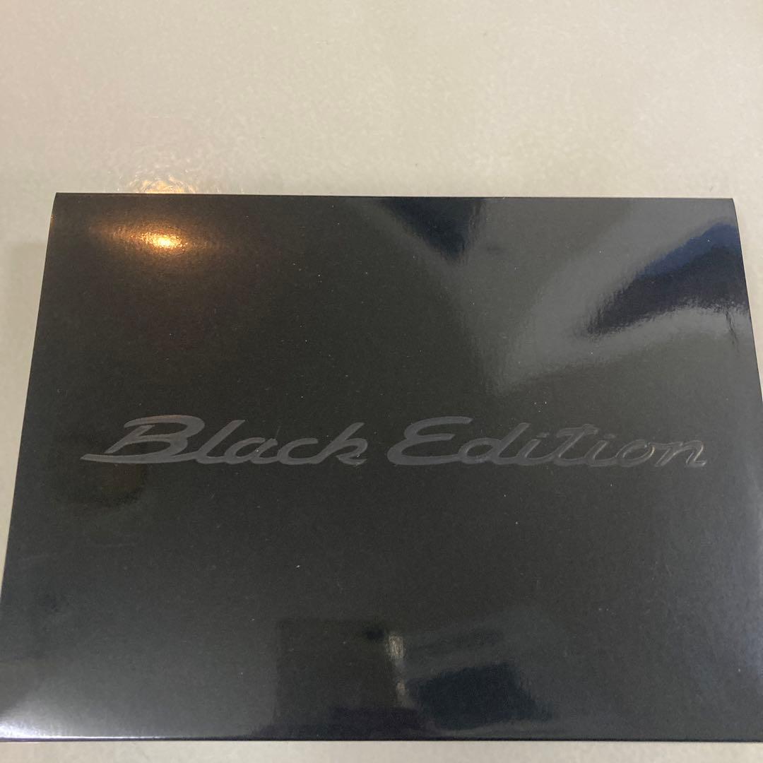 ポルシェ992 BIacK Edition モデルカー