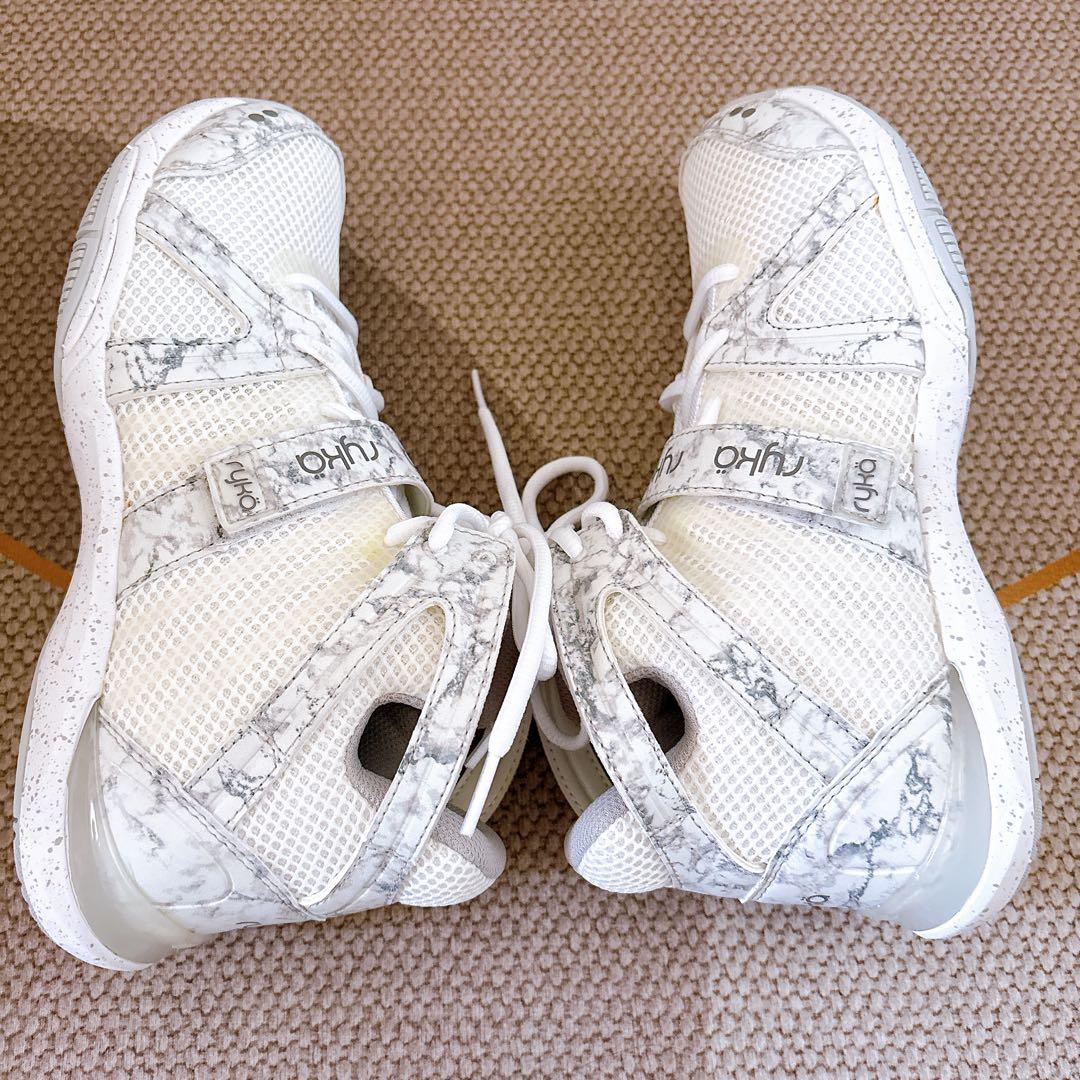 極美品！【ryka 】ライカ TENACITY ダンス／フィットネス 25センチ