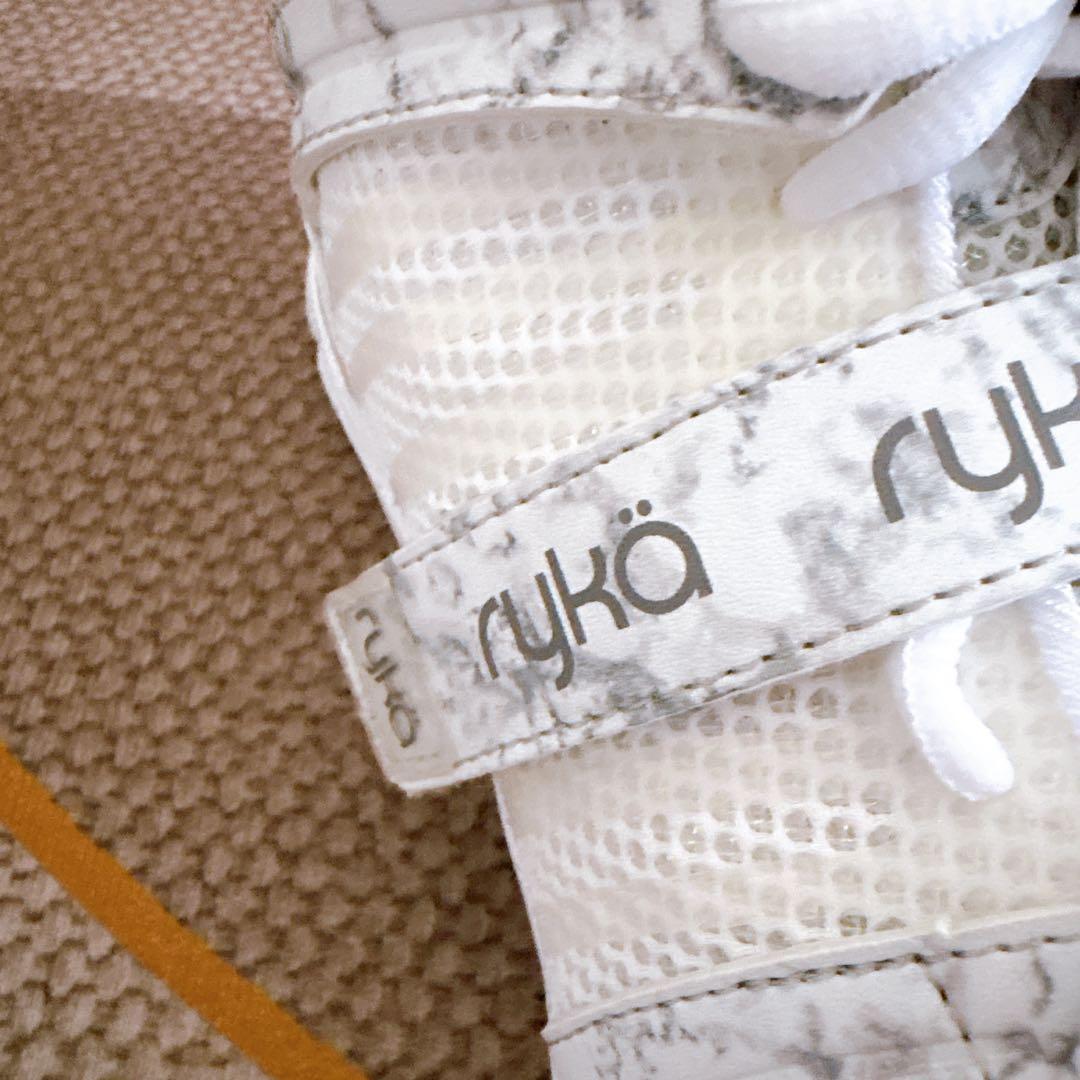 極美品！【ryka 】ライカ TENACITY ダンス／フィットネス 25センチ