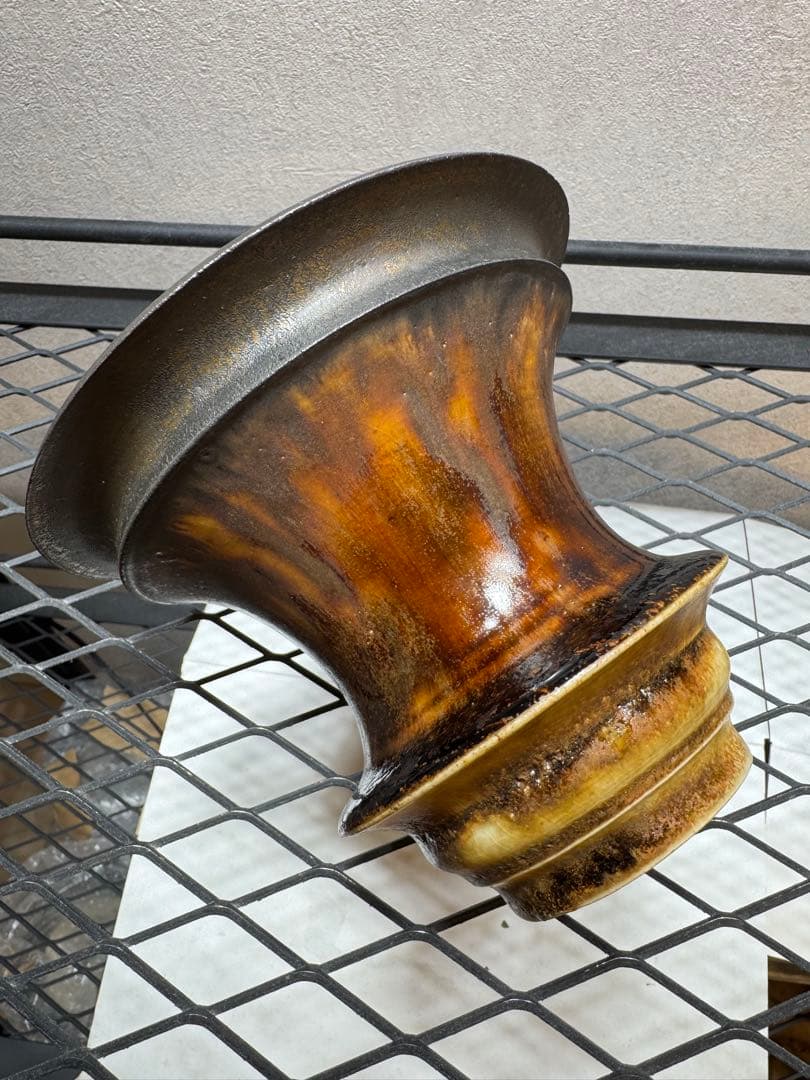 カタチ製作所　ドリッパー　ブラウンハニー　新品未使用