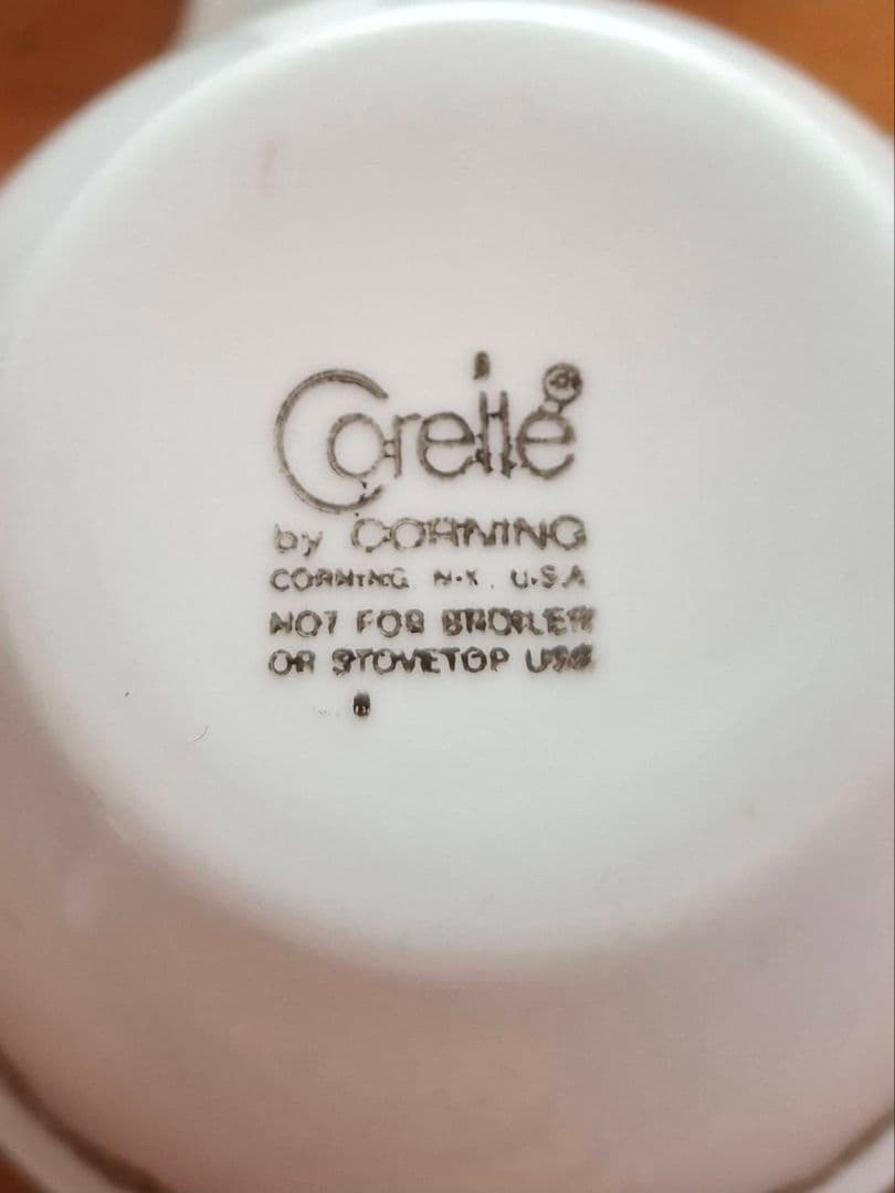 値下げ　コレール　クレイジーデイジー/スプリングブロッサム　食器セット　J