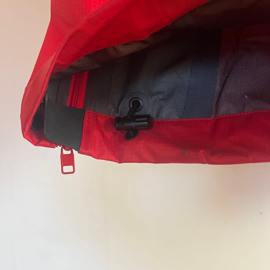 90s 金刺繍　カナダ製　アークテリクス　ナイロンパンツ　ゴアテックス　L