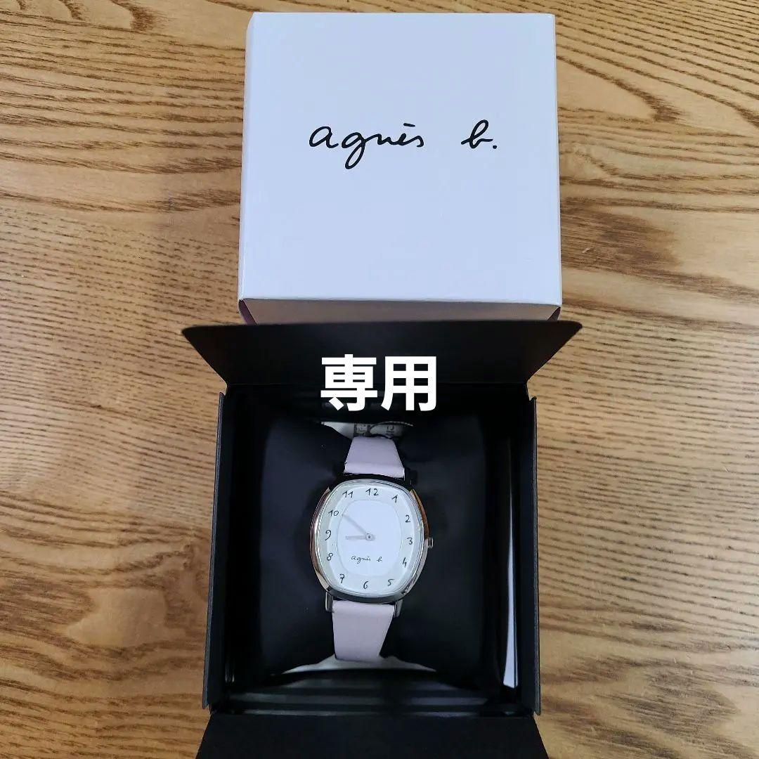 専用　アニエスベー　レディース腕時計