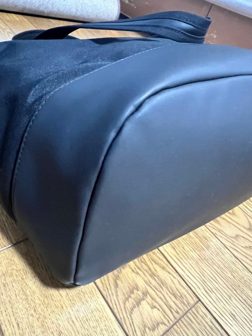 バガブー　bugaboo チェンジングバッグ ブラック