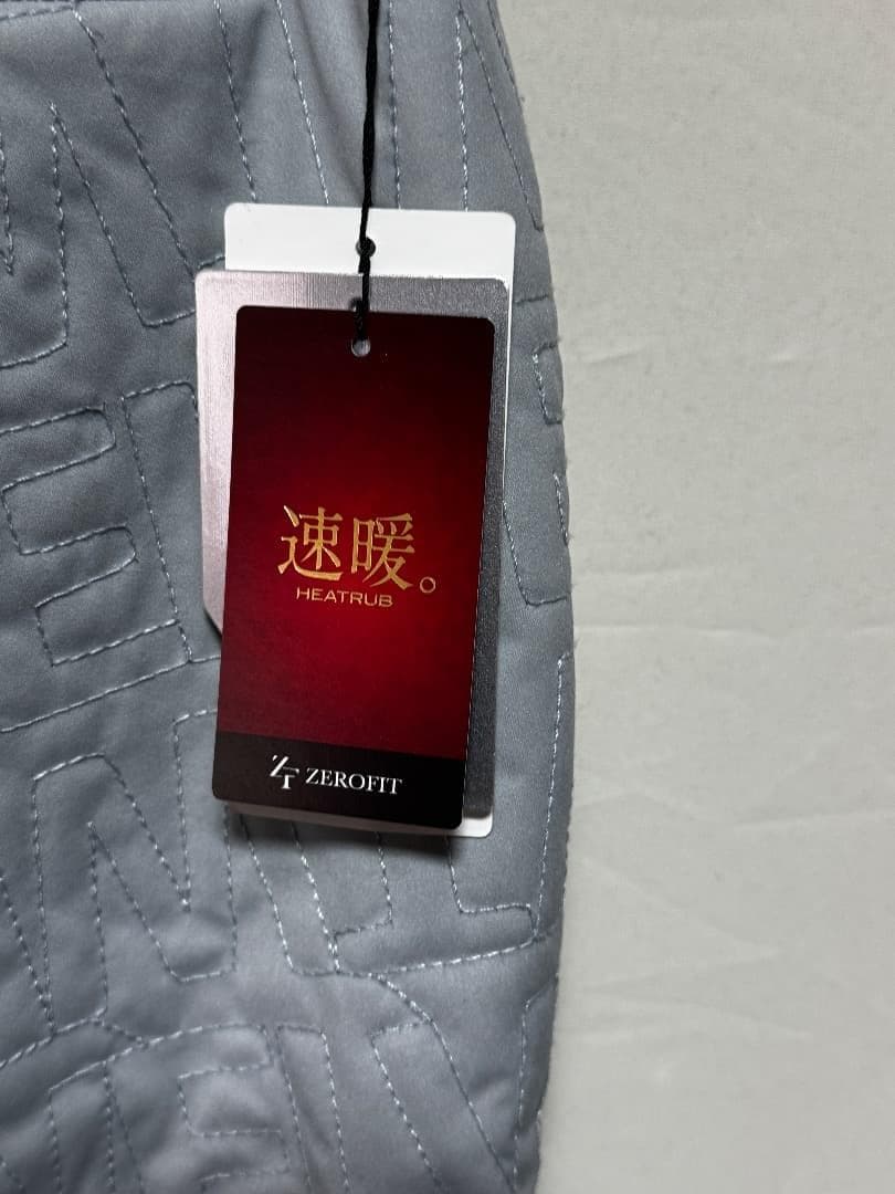 V12 VTWELVE ZF WARM PANTS ZEROFITコラボ パンツ