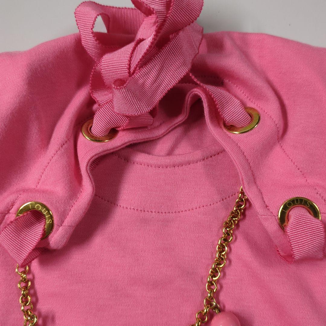 ルイヴィトン タンクトップ チャーム