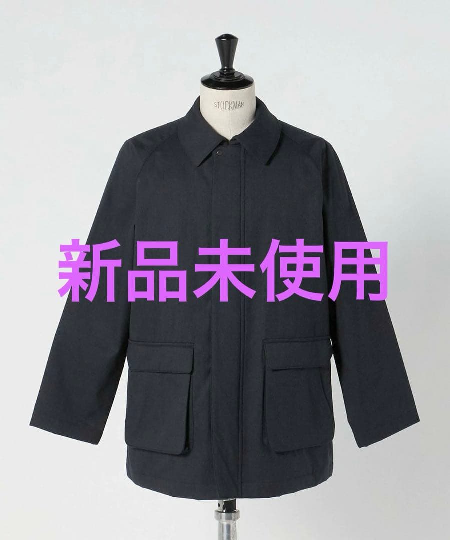 グリーンレーベルリラクシング　TW パデット ミドルレングス 中綿ジャケット