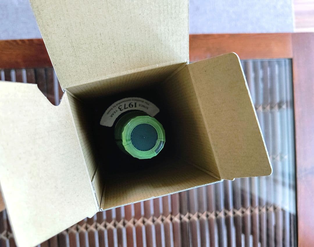 箱付き　未開封　白州　シングルモルトウイスキー　700ml