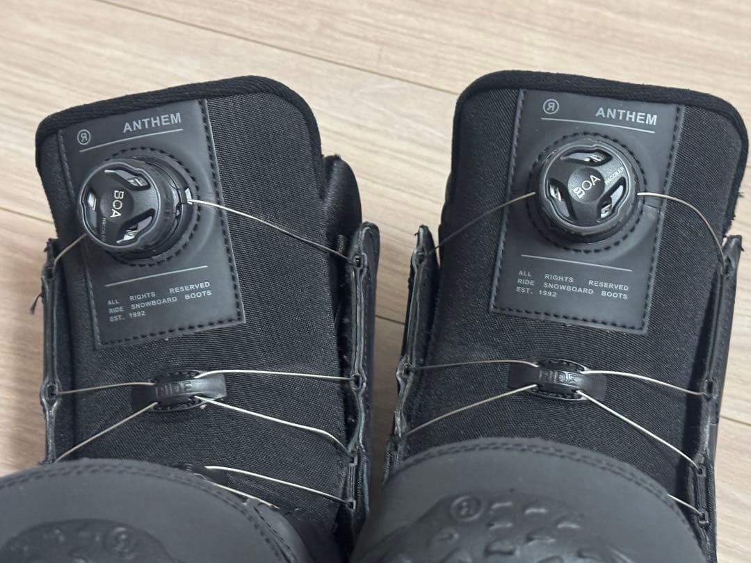 ride ANTHEM スノーボードブーツ らいど　ライド