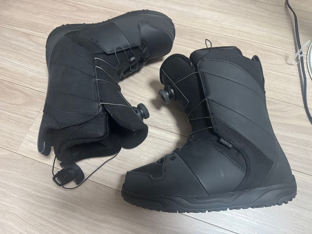 ride ANTHEM スノーボードブーツ らいど　ライド