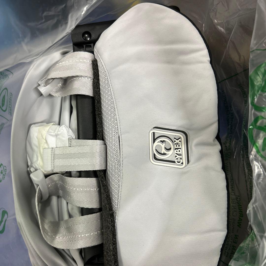 2025年モデル　cybex [ サイベックス ] LIBELLE フォググレー