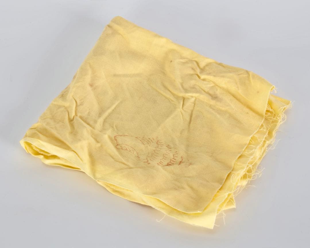 七代 高橋道八 黒釉金襴花筏茶碗 共箱付 京焼 茶道具 抹茶碗 古美術品 骨董品