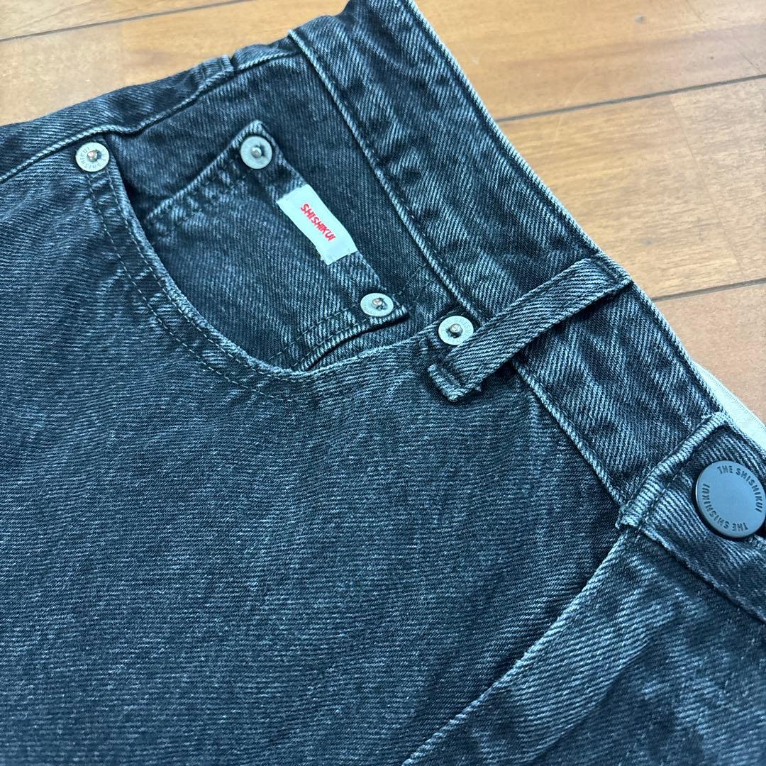 THE SHISHIKUI シシクイ　Daco 36 ブラック