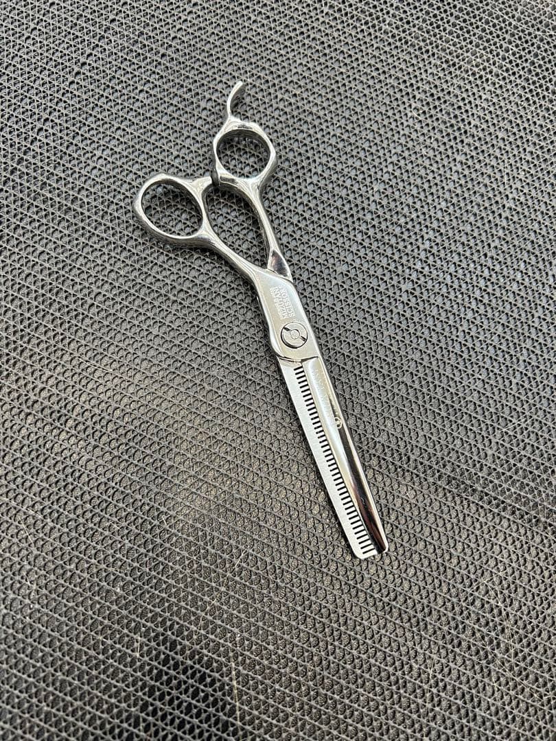 ミズタニシザー　梳き率高め