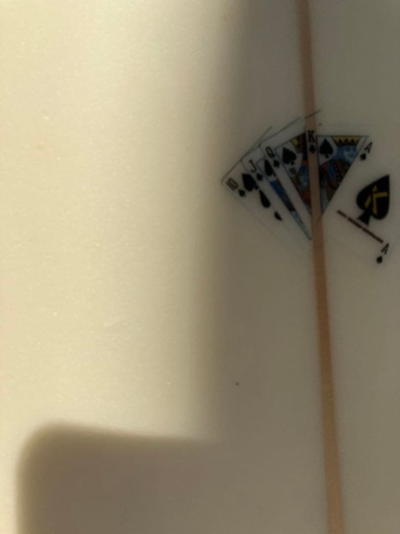 値下げ激レア！MATT KECHELE マットケックリーシングル5.7