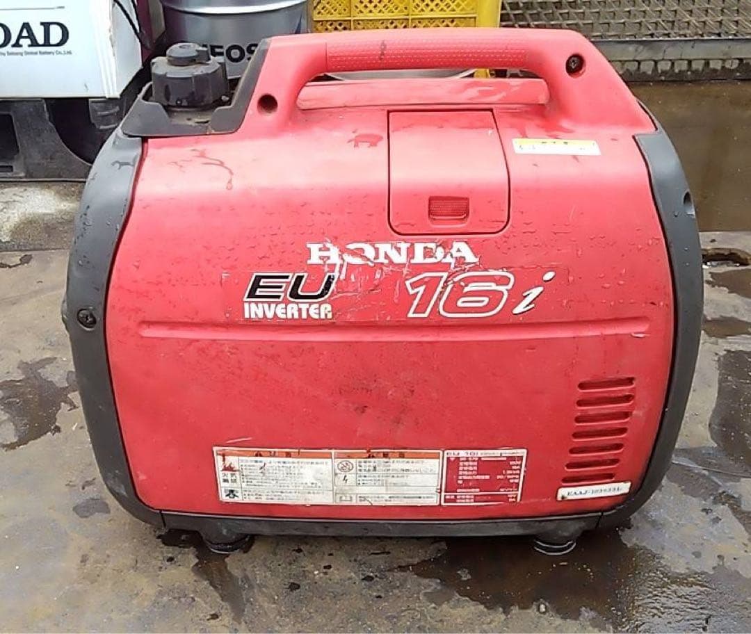 ホンダ　EUインバーター１６i