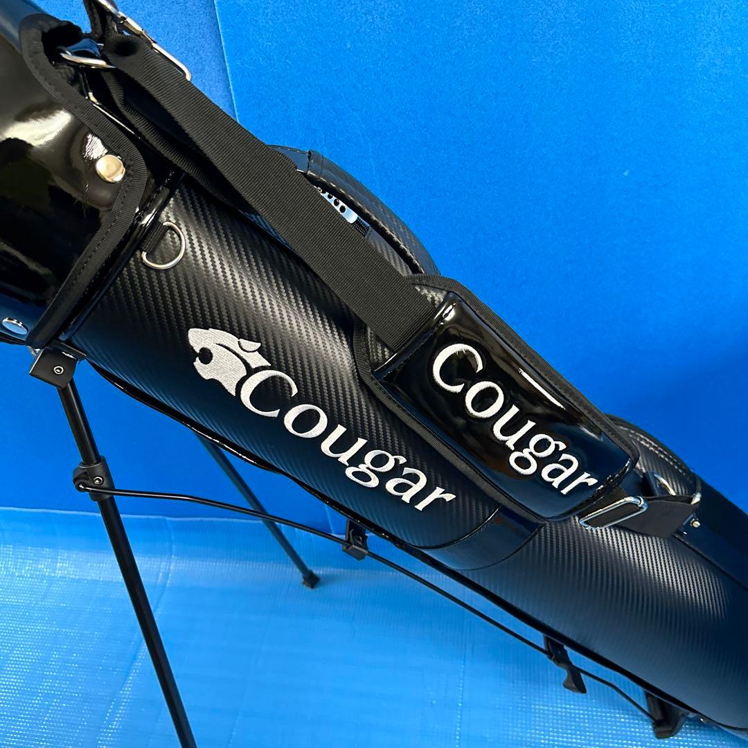 Cougerハーフスタンド・キャディバッグ新品未使用