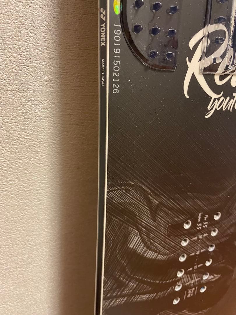 ma03　YONEX Rev youth スノーボード ブラック