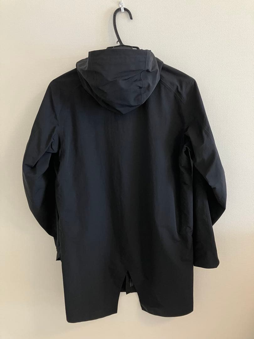 ARC’TERYX VEILANCE / MONITOR LT COAT (S)