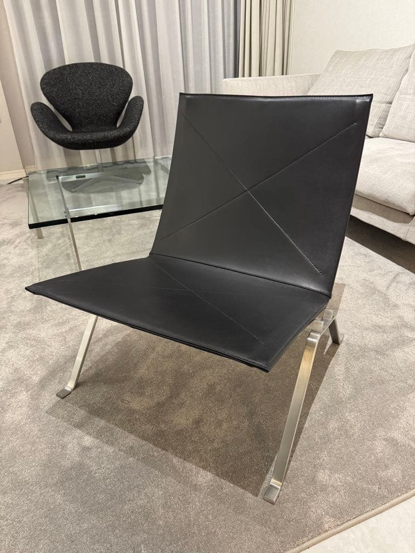 【正規品・未使用品】フリッツハンセン PK22 ポール・ケアホルム,1956