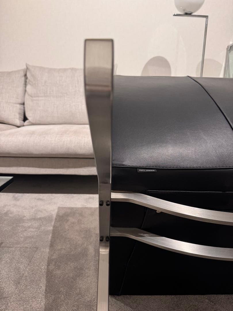 【正規品・未使用品】フリッツハンセン PK22 ポール・ケアホルム,1956