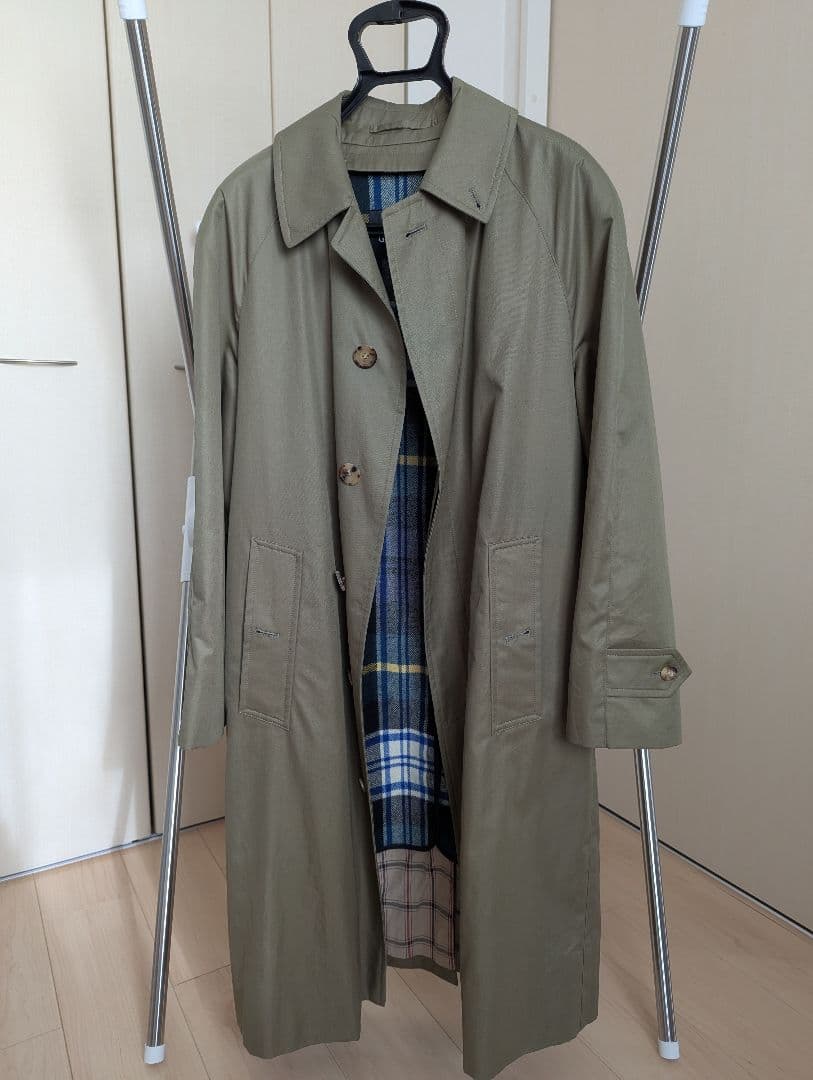 GRENFELL × BEAMS F 別注 ステンカラーコート