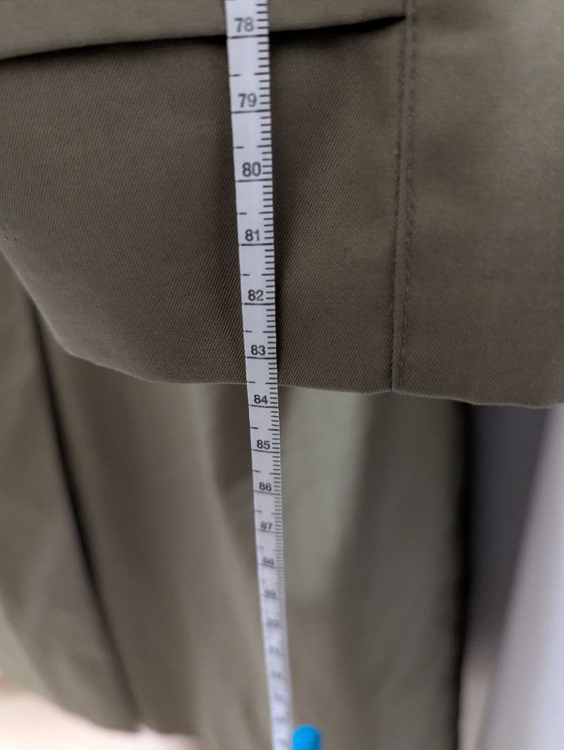 GRENFELL × BEAMS F 別注 ステンカラーコート