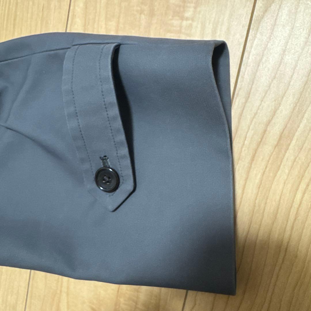 ジャケット・アウター double cloth peach soutien collar coat