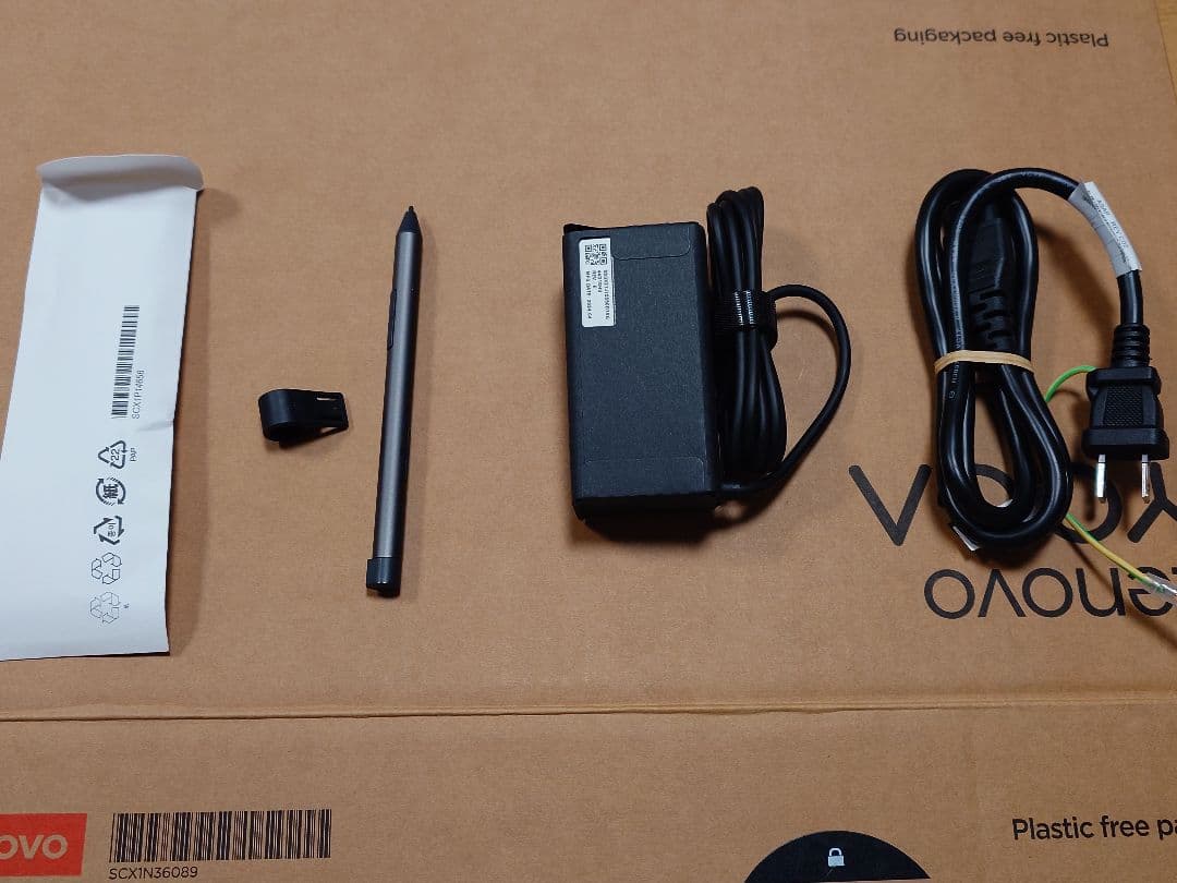 その他ノートPC本体 Lenovo Yoga7 2in1 gen9