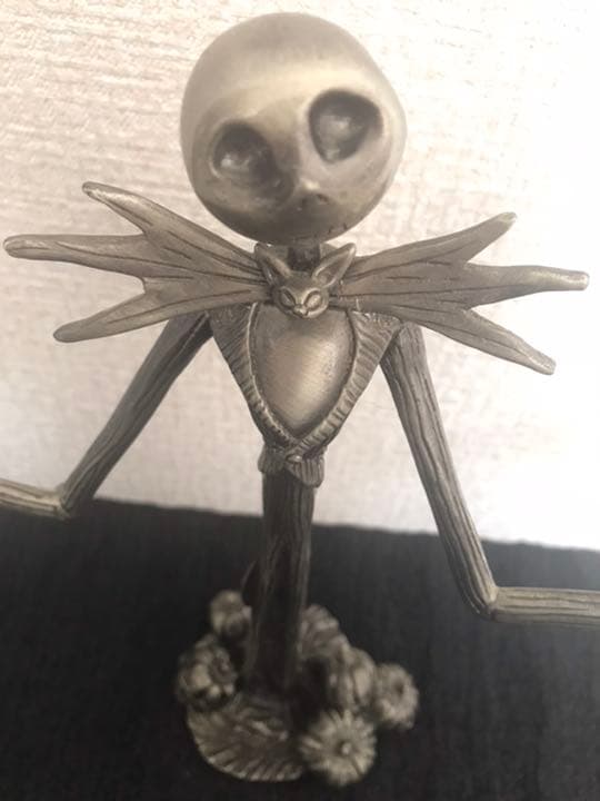 【レア】ナイトメアビフォアクリスマス NECA キャンドルホルダー