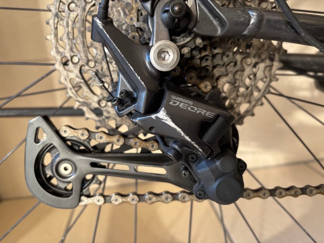 TREK クロスバイク　FX4 Lサイズ　引き取り限定