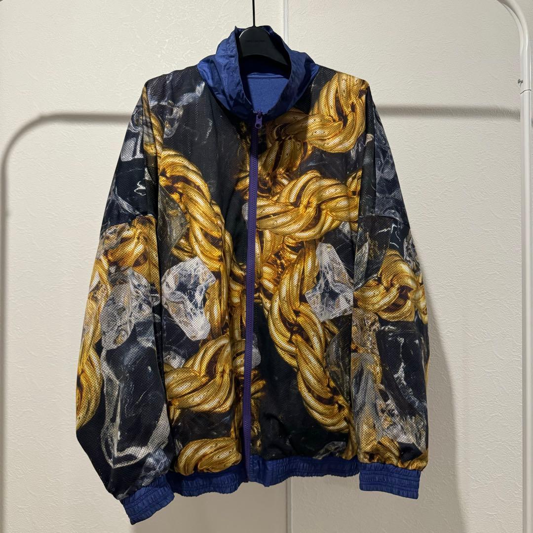 PHENOMENON チェーンパターン ジャンパー XL