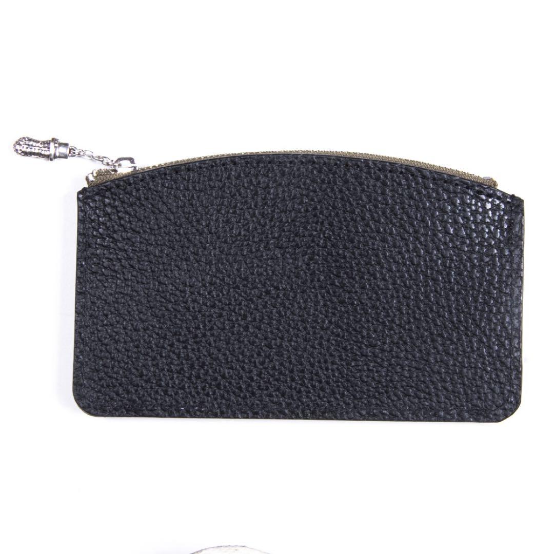 小物 PEANUTS&CO ORIGINAL LEATHER SHORT WALLET