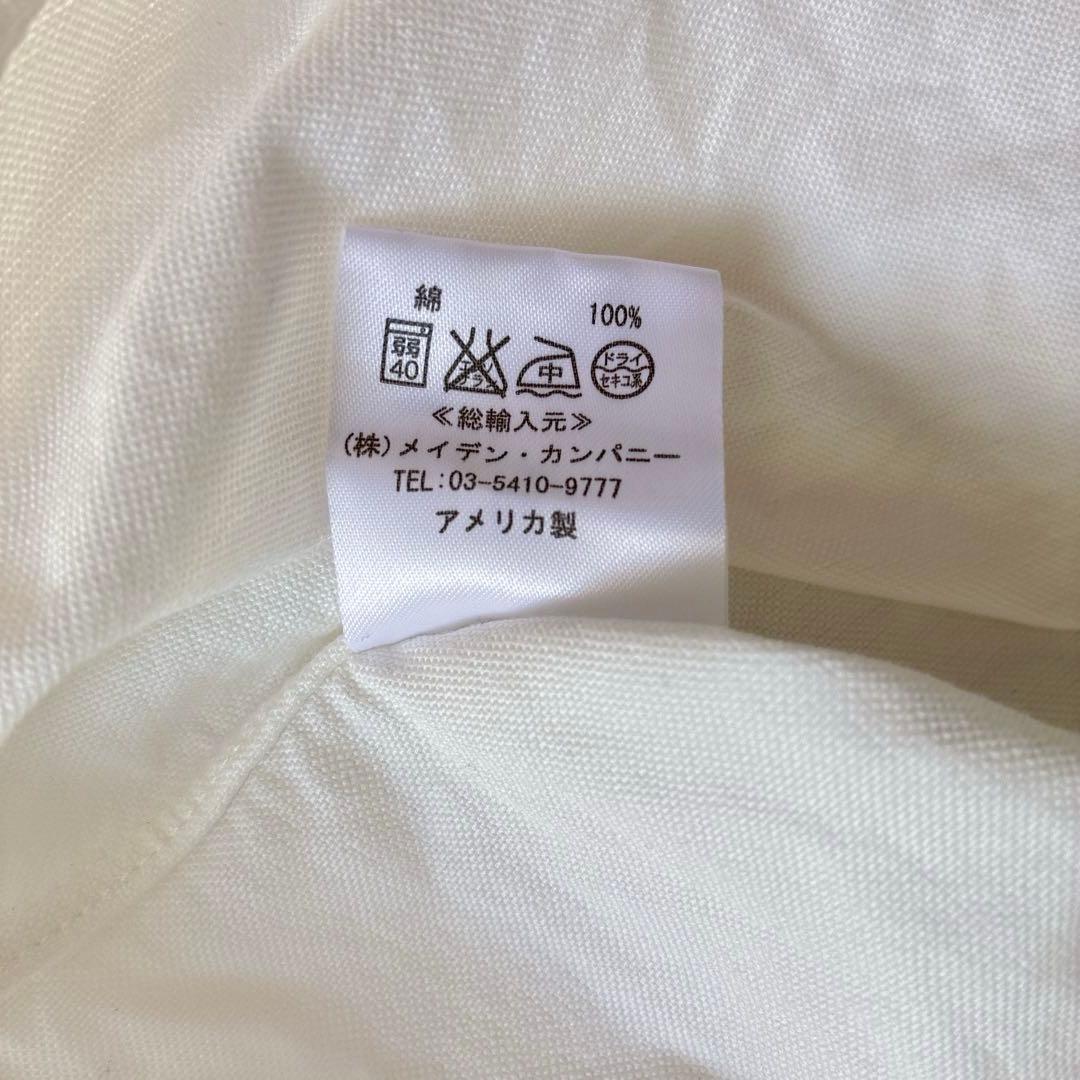 individualized shirts オックスフォード BDシャツ