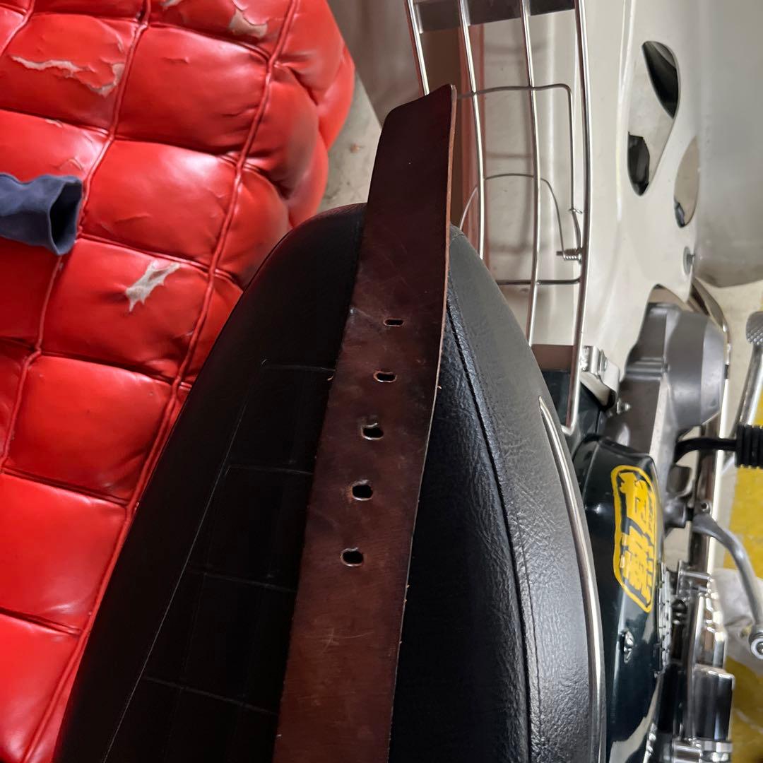 evisu ベルト　大阪本店購入　世界に一つ。