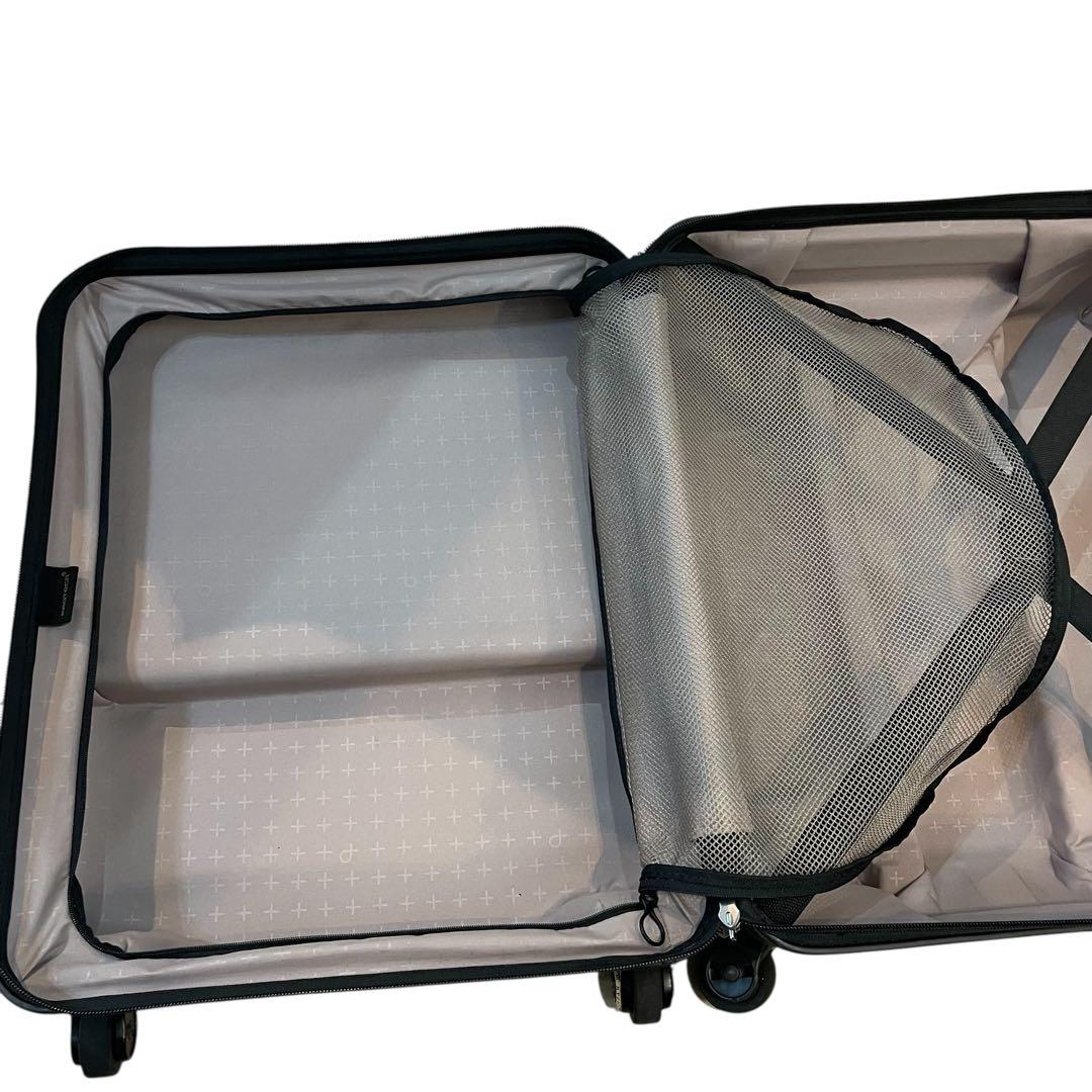 スーツケース 日本製 マックスパスH2s 静音キャスター 40L プロテカ