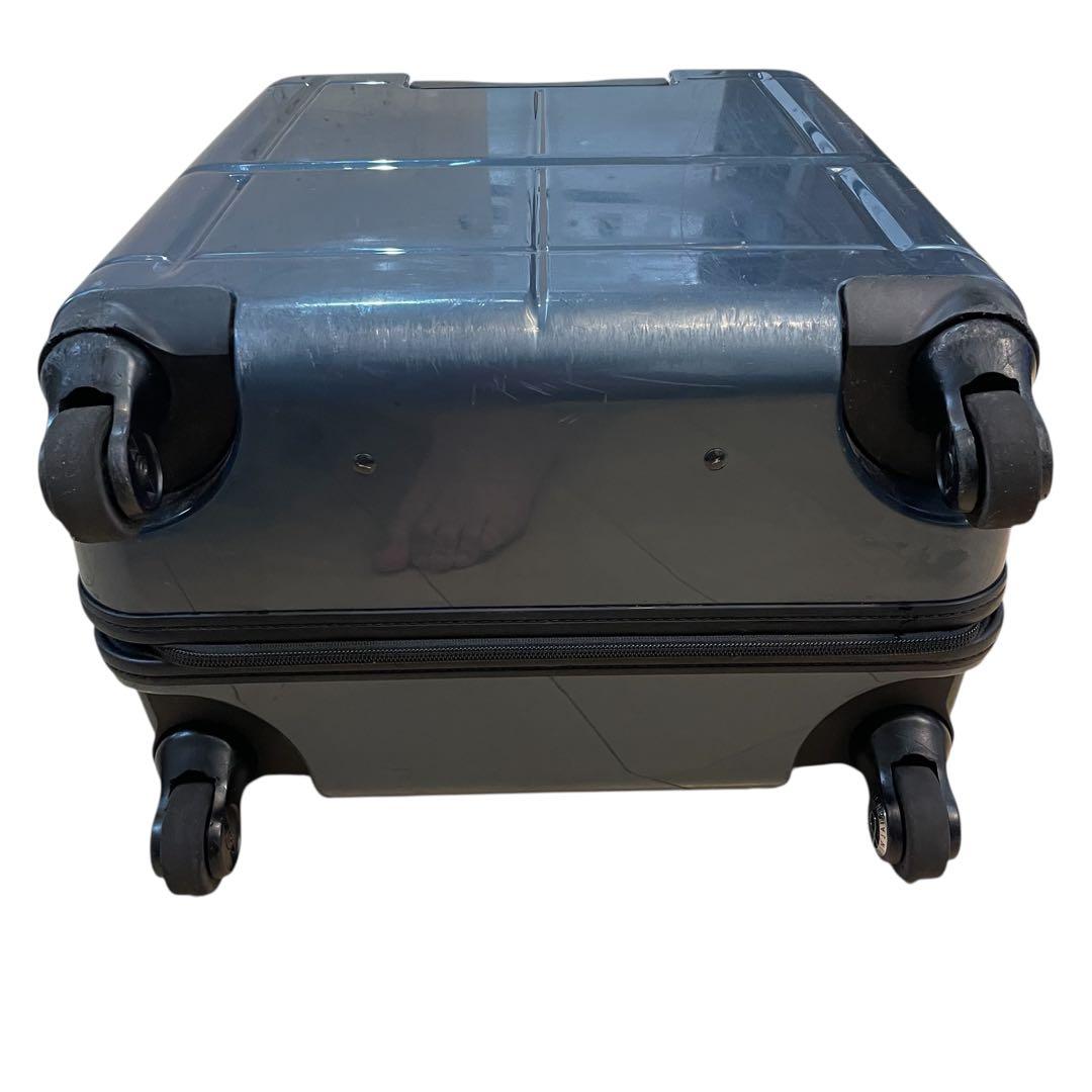 スーツケース 日本製 マックスパスH2s 静音キャスター 40L プロテカ