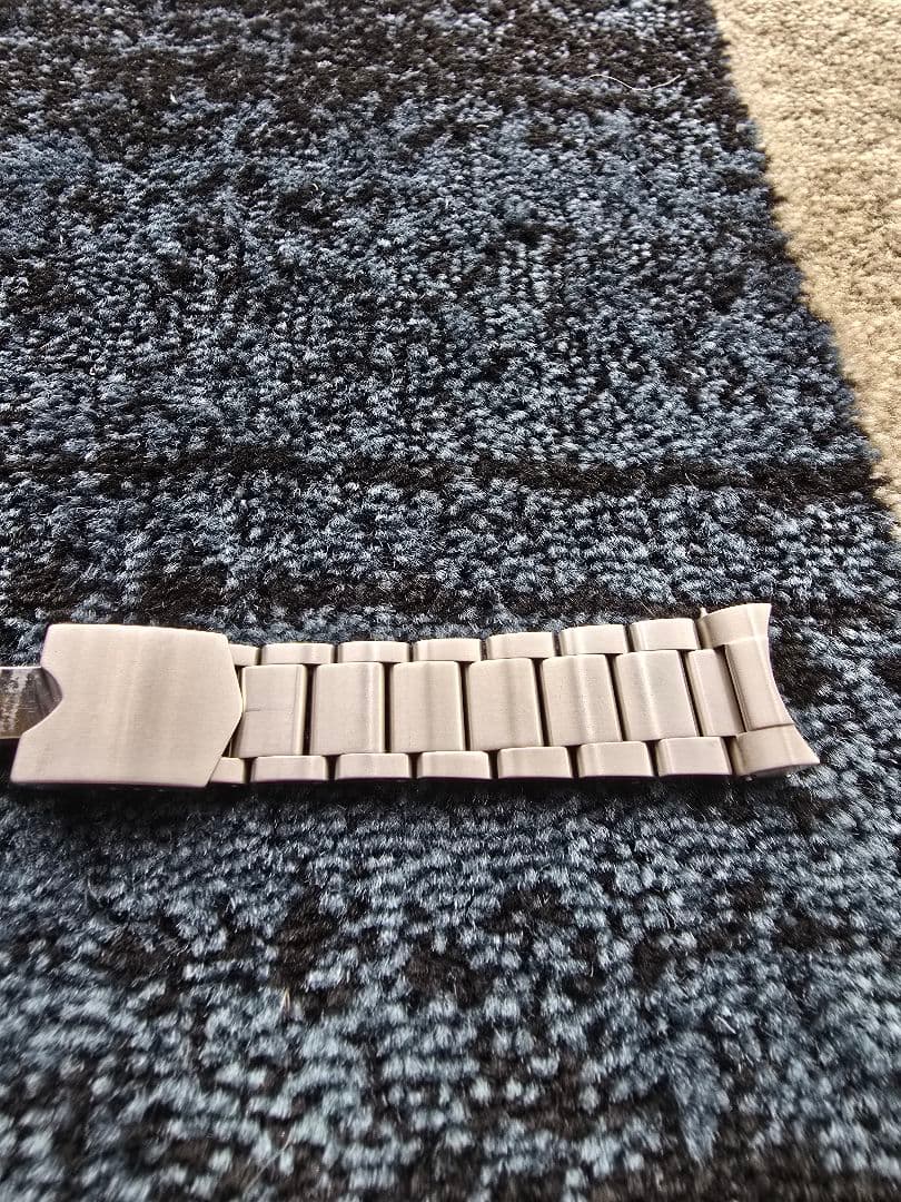 TUDOR　ブラックベイ　ステンレスベルト　41ミリ