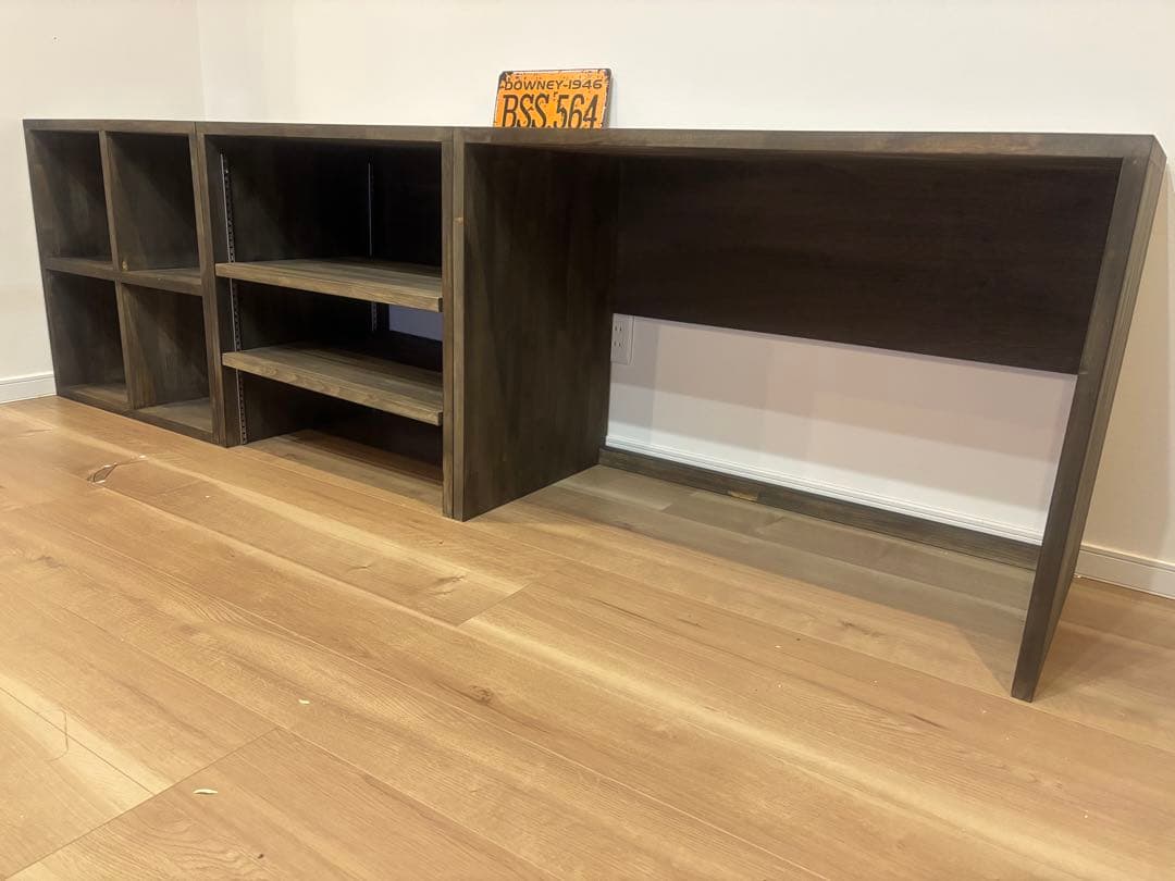 ウッドラック　オーダー承ります