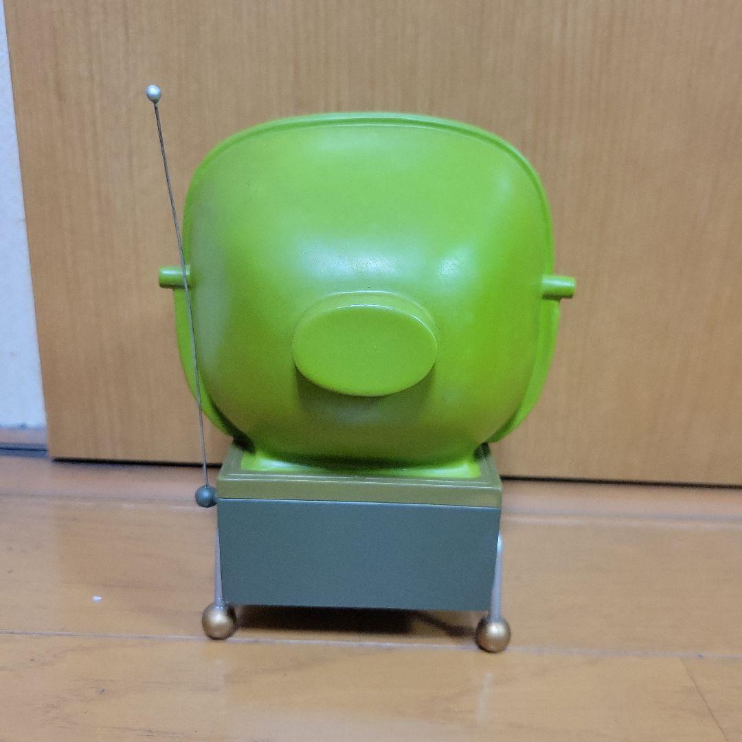 トイストーリー2 スノードーム　ウッディ　ブルズアイ　ピクサー