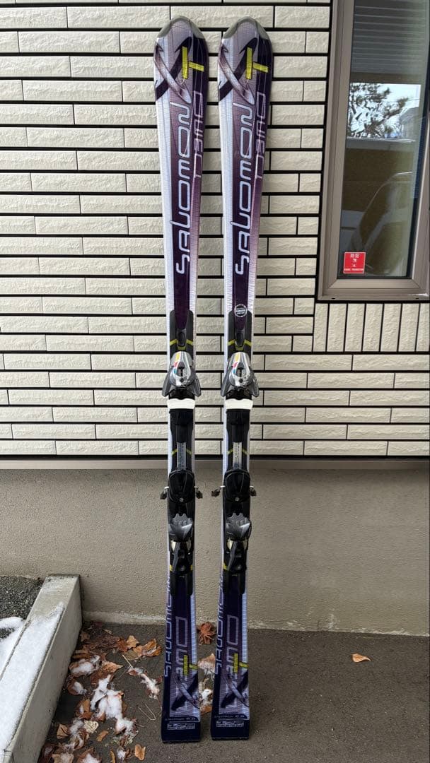 希少　salomon demo xt