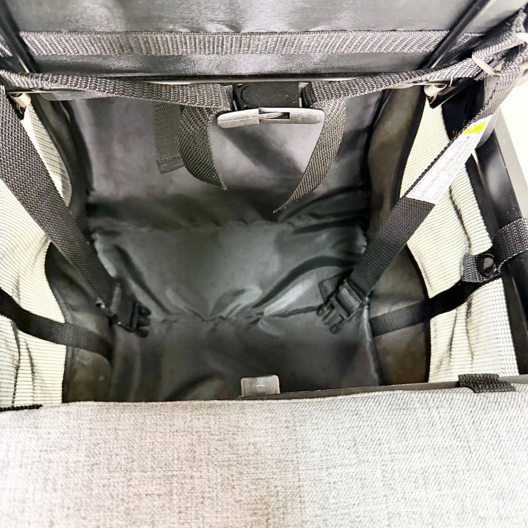 美品 KATOJI 二人乗りベビーカー 2-Seater 41008 コンパクト