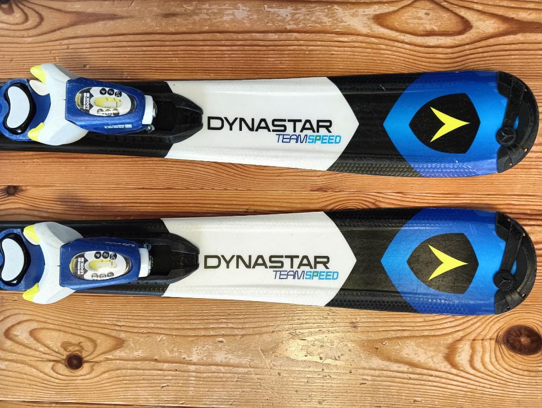 DYNASTAR TEAM SPEED ジュニアスキー板 100cm