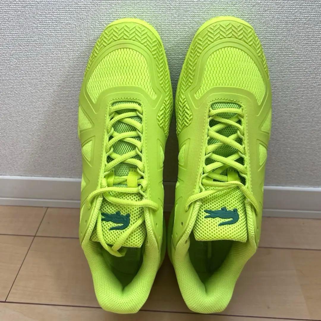 LACOSTE ラコステ テニスシューズ オールコート 完売品