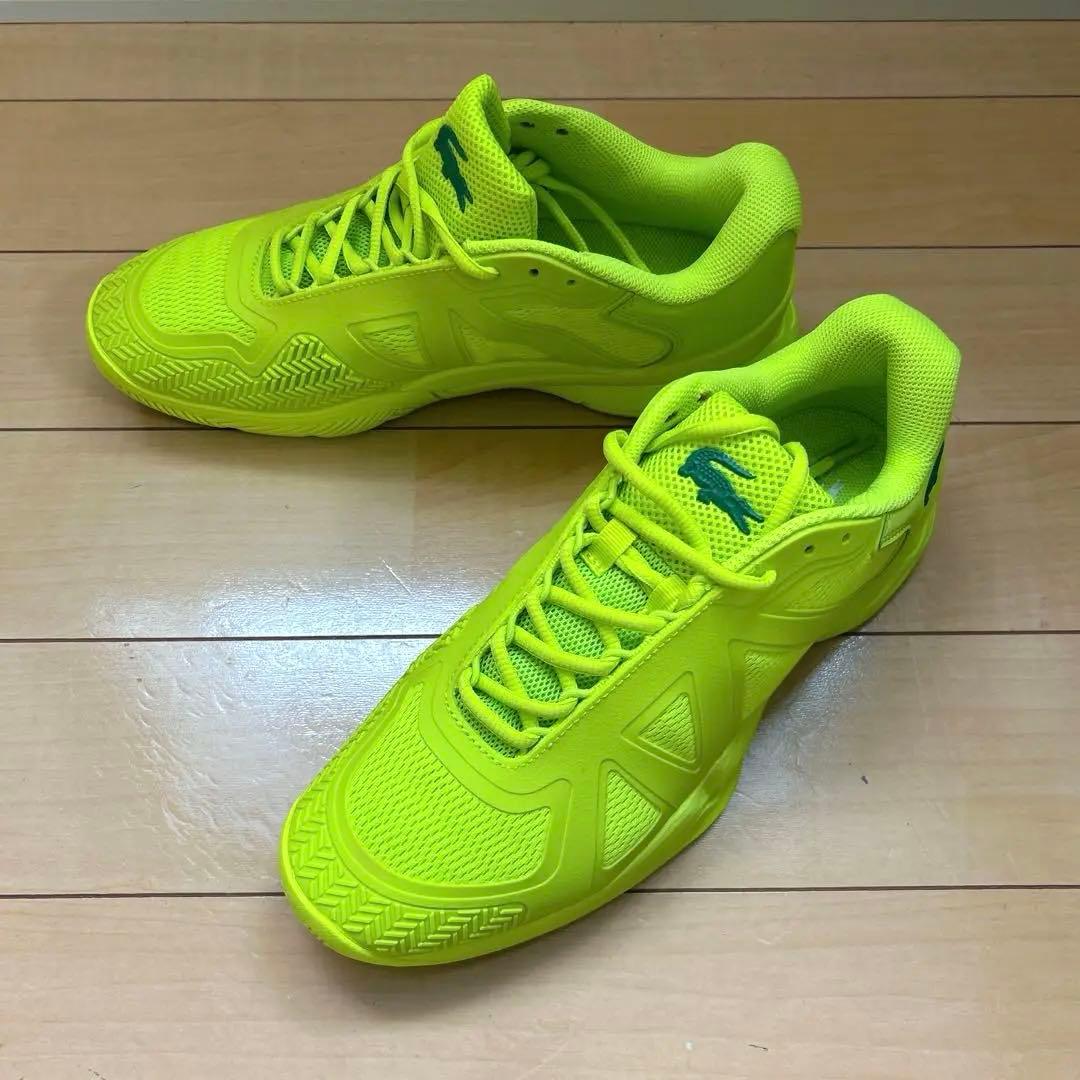 LACOSTE ラコステ テニスシューズ オールコート 完売品