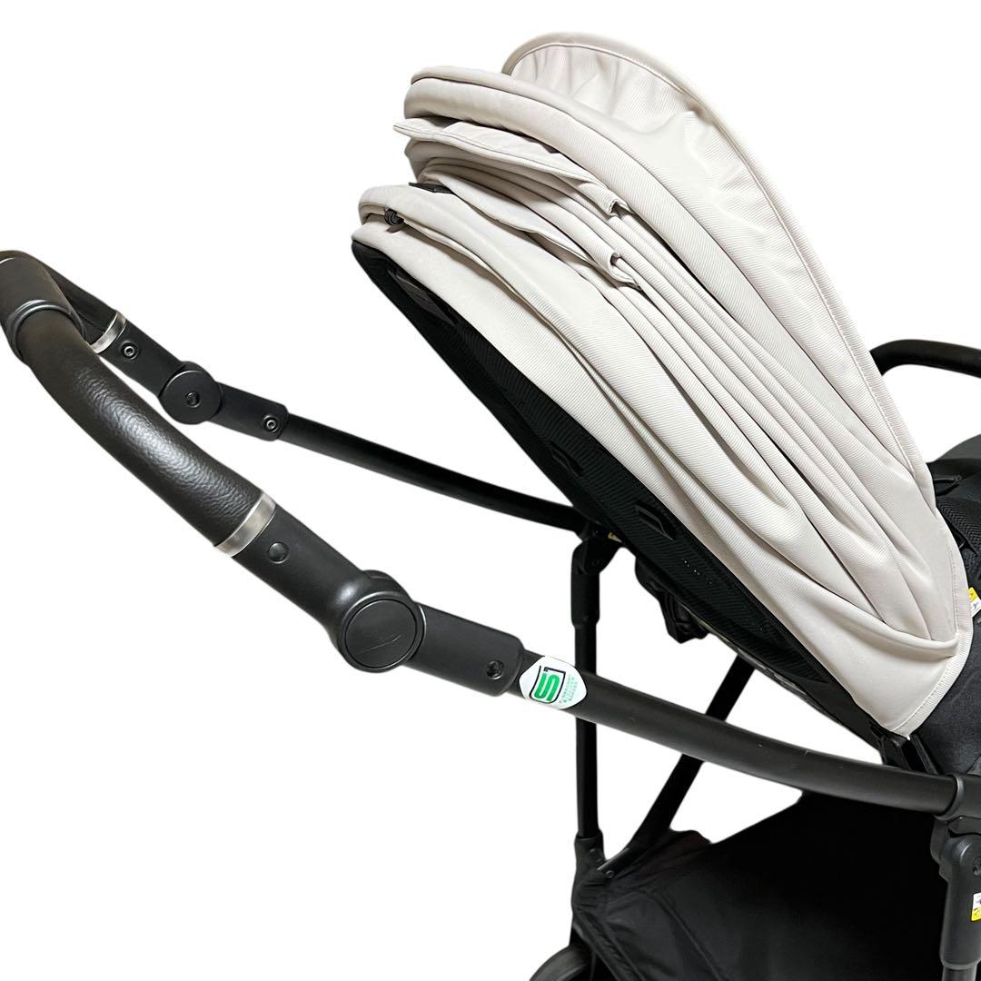 【未使用級美品】 LUCE FREEルーチェフリー ベビーカー　Aprica