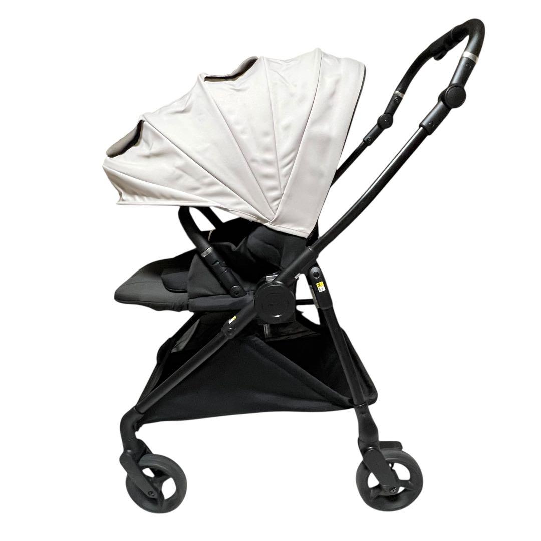 【未使用級美品】 LUCE FREEルーチェフリー ベビーカー　Aprica