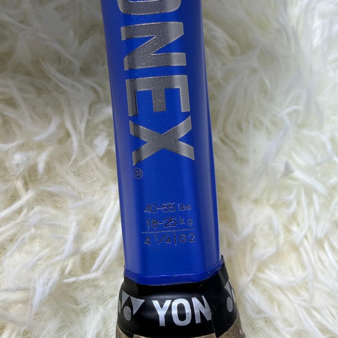 【美品】YONEX ヨネックス EZONE 100L 2025モデル　G2