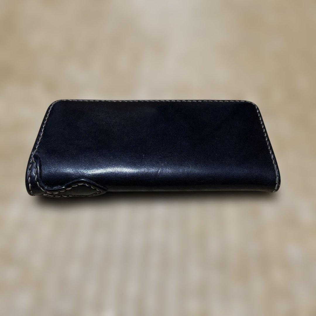 フラットヘッド　財布