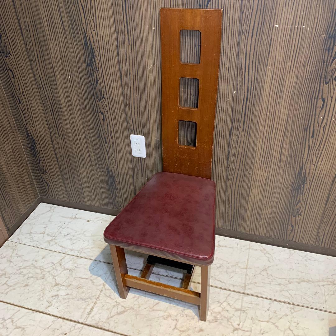 桜屋工業　チェア　③